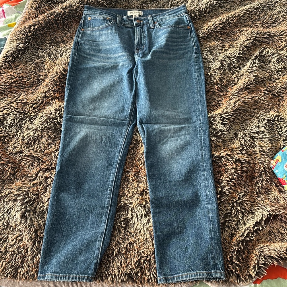 Madewell Perfect Vintage Jean 29